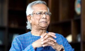 Petition filed against Dr Yunus over alleged irregularities in vaccine procurement