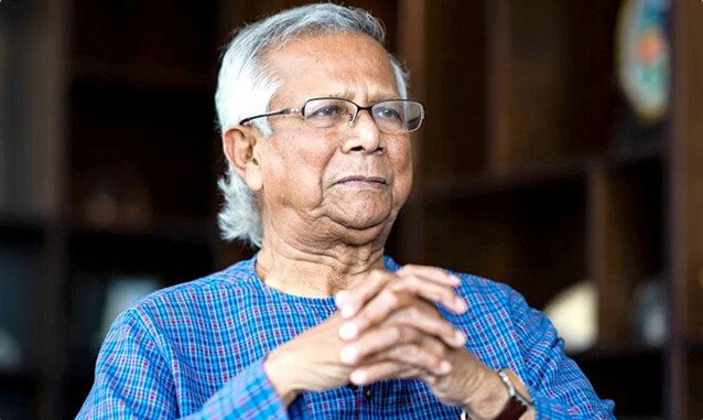 Petition filed against Dr Yunus over alleged irregularities in vaccine procurement