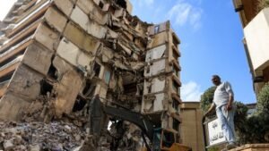 Israel, Lebanon talks to take place next week in Washington