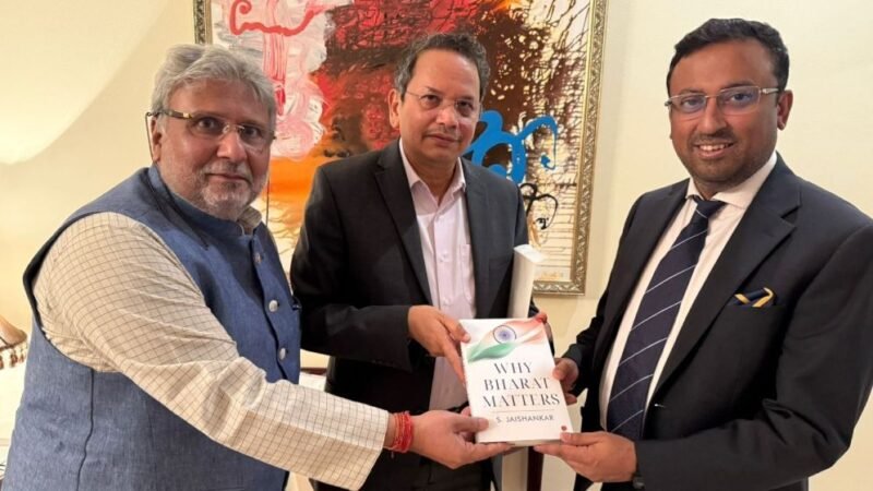 Tarique Rahman invites BJP chief to visit Bangladesh