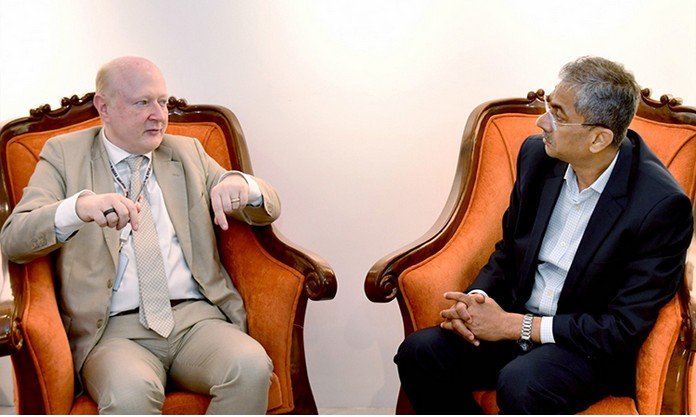 Germany keen to develop Bangladesh’s water resources: envoy