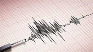 Earthquake strikes near Sylhet