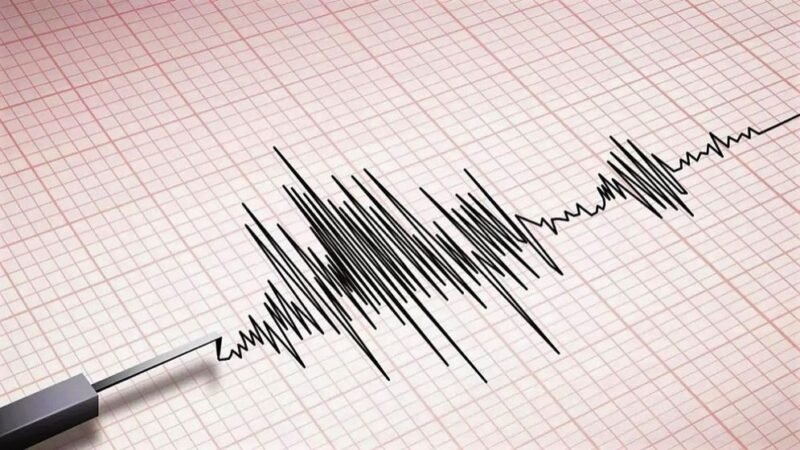 Earthquake strikes near Sylhet