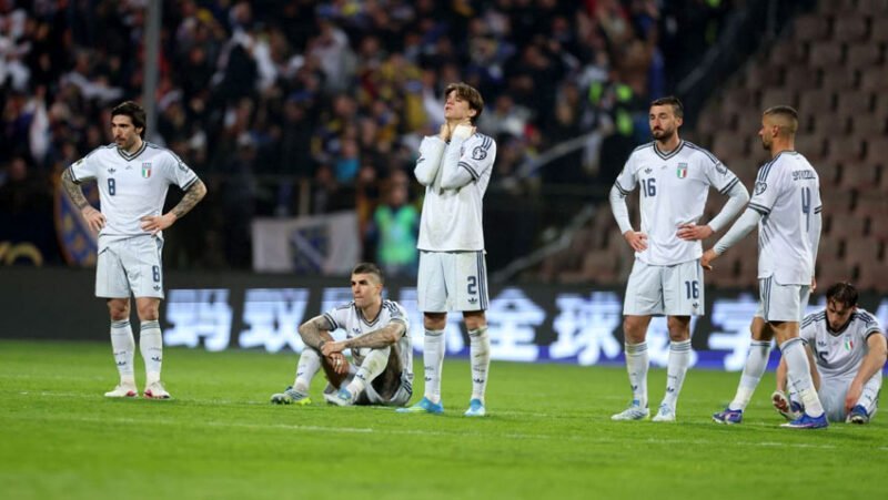 Italy rejects suggestion to replace Iran at World Cup