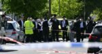 Two Jewish men stabbed in north London