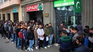 Spain approves plan to give 5 lakh undocumented migrants legal status