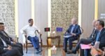 EU delegation calls on PM