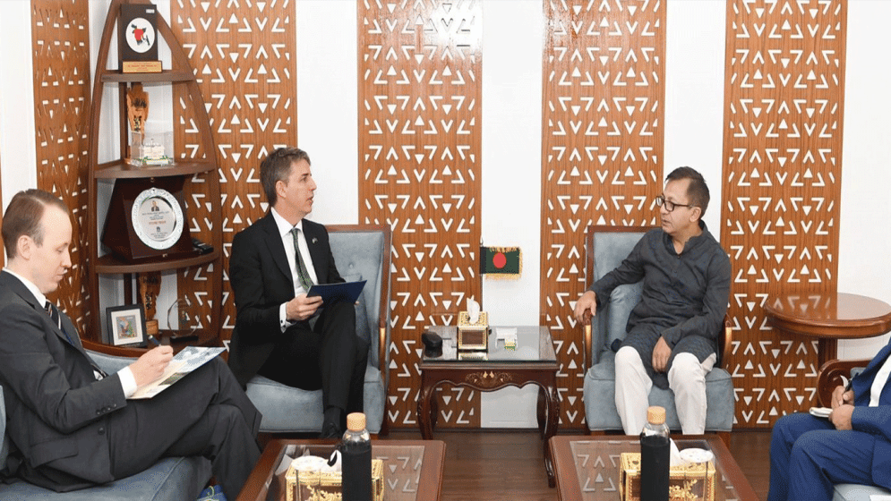 Bangladesh, Germany, Sweden focus on boosting trade, investment