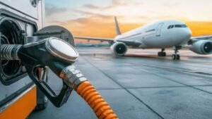 Jet fuel prices hiked again