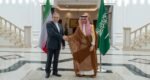 Saudi, Iranian FMs hold first call since start of war