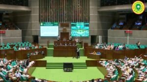 2 separate bills on BSEC, IDRA passed in JS