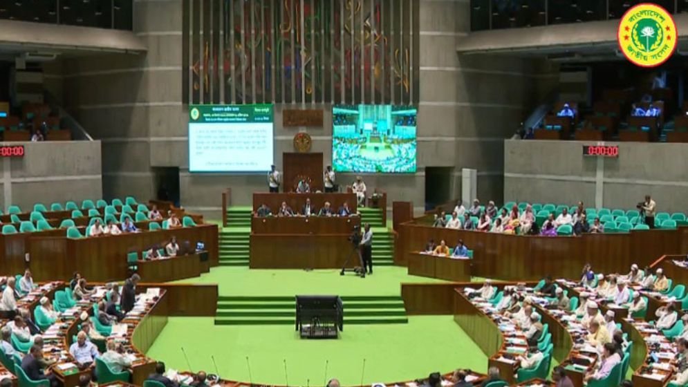 2 separate bills on BSEC, IDRA passed in JS