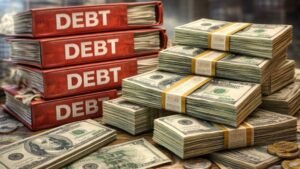 Govt under ‘financial strain’!