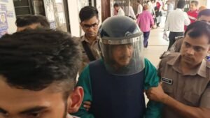 Ex-minister Nuruzzaman shown arrested in fresh case