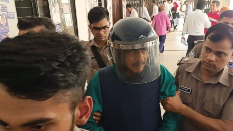 Ex-minister Nuruzzaman shown arrested in fresh case