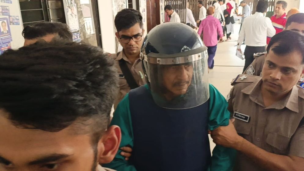 Ex-minister Nuruzzaman shown arrested in fresh case