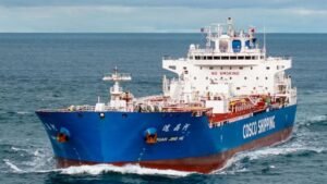 27,000 tonnes of diesel arrive from Singapore