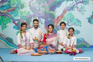 Celebrate Bengali new year in a traditional way