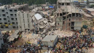 Rana Plaza collapse: Trials in five cases still unfinished after 13 years