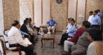 Hindu community leaders raise issues during meeting with PM Tarique