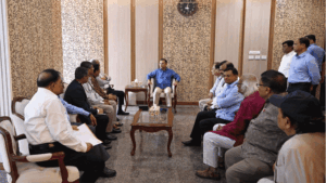 Hindu community leaders raise issues during meeting with PM Tarique