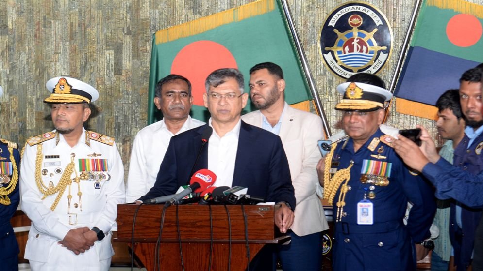 Govt taking steps to modernise coast guard: Home Minister