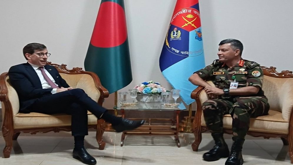 France ready to support Bangladesh’s modernisation drive: Envoy