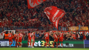 Bayern late late show sinks Real Madrid 6-4 in epic quarter-final