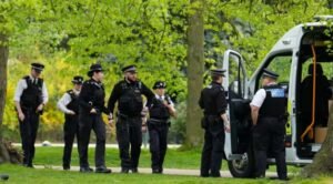 ‘Embassy drone threat’ closes Kensington Gardens