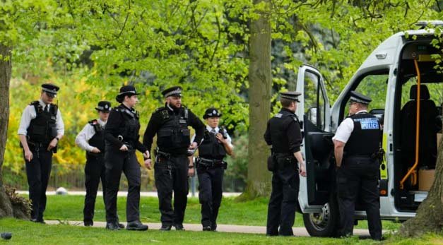 ‘Embassy drone threat’ closes Kensington Gardens