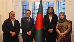 PM Tarique invited to attend 28th CHOGM
