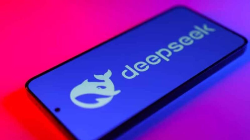 China’s DeepSeek says releases new AI model