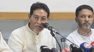 Chief whip against tolerating negative politics over July Charter