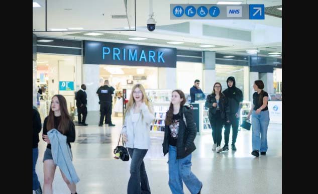 Future of the NHS, saviour of the high street? High hopes for health hub in a Barnsley shopping centre