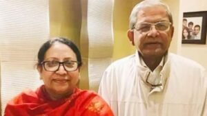 Mirza Fakhrul, wife fly to Singapore for medical check-up
