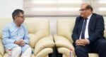 Pakistan envoy meets industries minister, discusses expanding trade and industrial cooperation