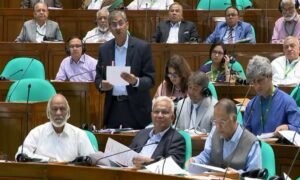 Parliament passes Bangladesh Haor, Wetland Conservation Bill