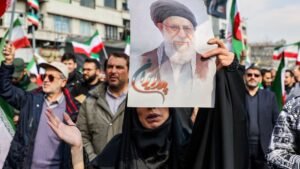 14 million Iranians sign up to defend country hours before Trump’s deadline expires