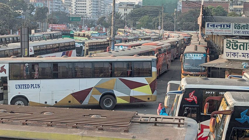 Bus fares raised by 11 paisa per km after fuel price hike