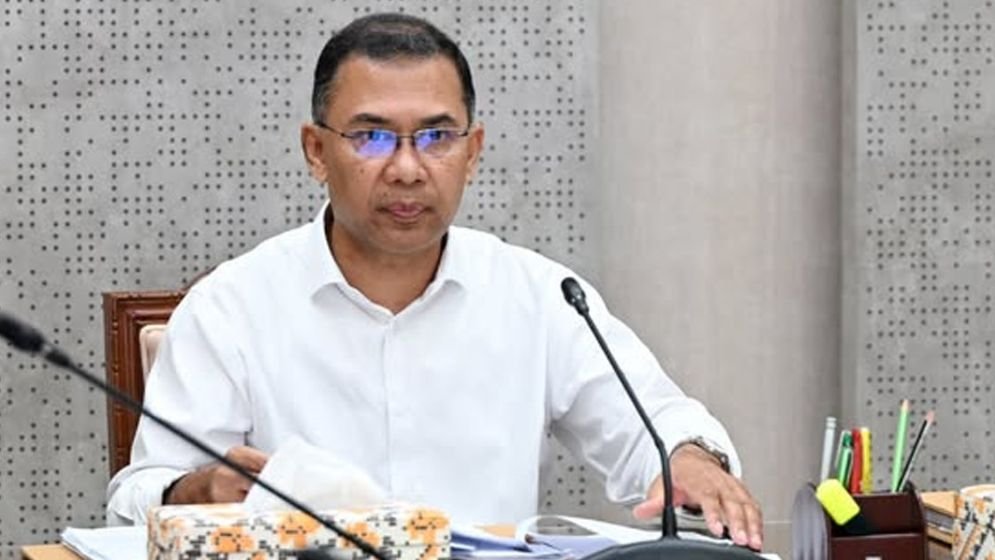 PM urges MPs to raise public awareness to tackle waterlogging