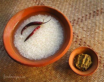 Fermented Rice