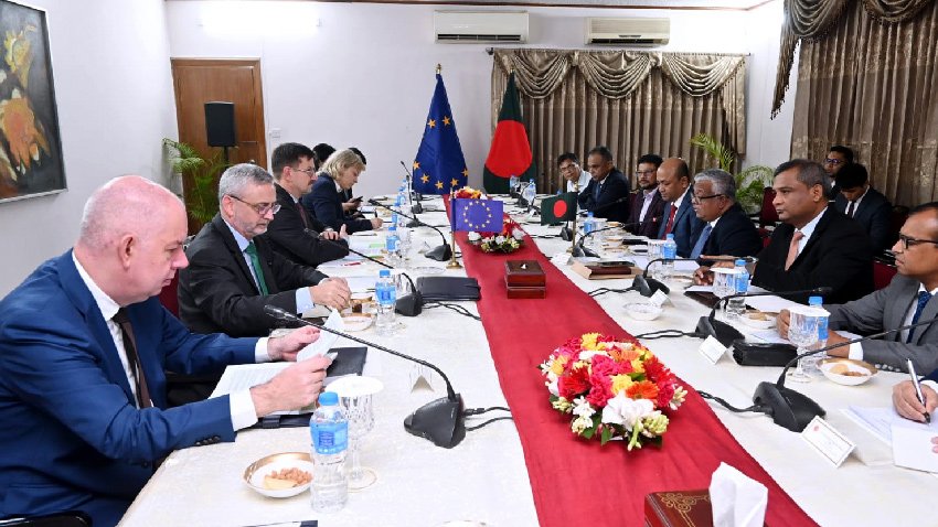 Bangladesh, EU reopen diplomatic channel after 5-year gap; map out trade deal, stronger ties