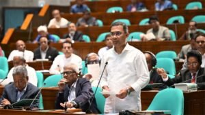 PM highlights govt’s social safety measures in first Q&A session at Parliament