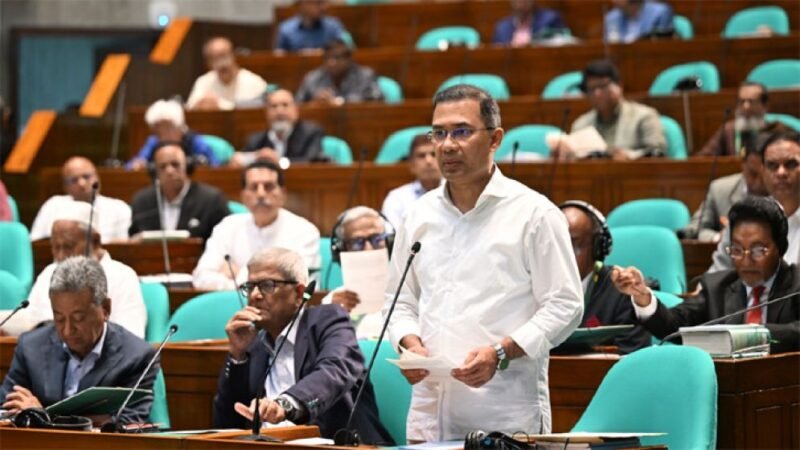 PM highlights govt’s social safety measures in first Q&A session at Parliament