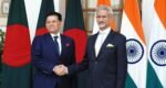Dhaka, Delhi discuss boosting ties