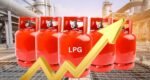 LPG price hiked by Tk387