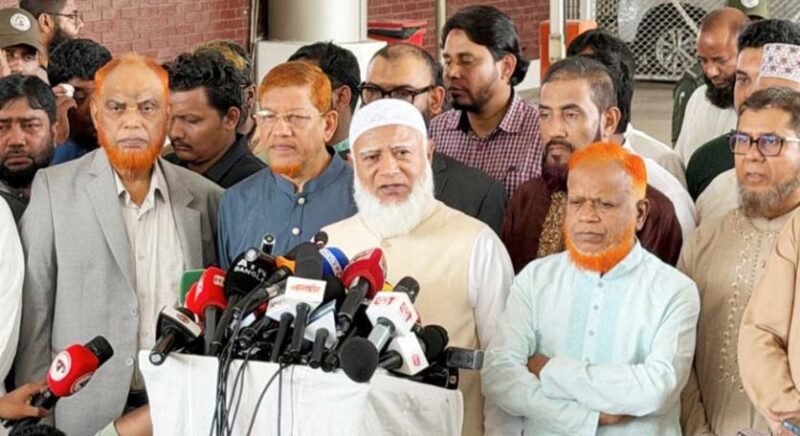 Jamaat Ameer cites Japan talks on investment, governance; signals firm opposition role