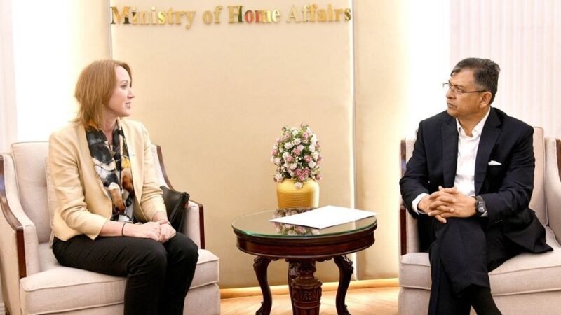 Home minister urges stronger global support for Rohingyas