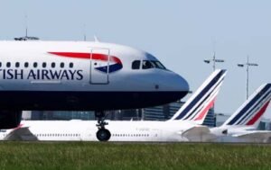 British Airways fares to rise in attempt to offset £1.7bn fuel cost hit