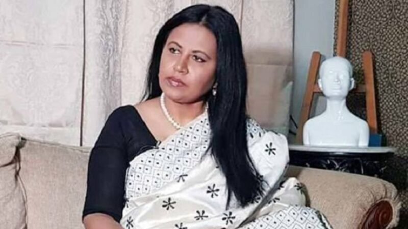 Court jails Bidisha Ershad for two years, issues arrest warrant over flat sale fraud